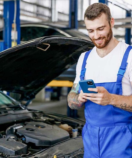 Scopri il nostro nuovo sito online dove potrete scoprire i nostri servizi di carrozzeria e riparazione auto a Lazise