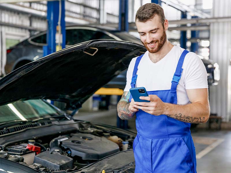 Scopri il nostro nuovo sito online dove potrete scoprire i nostri servizi di carrozzeria e riparazione auto a Lazise