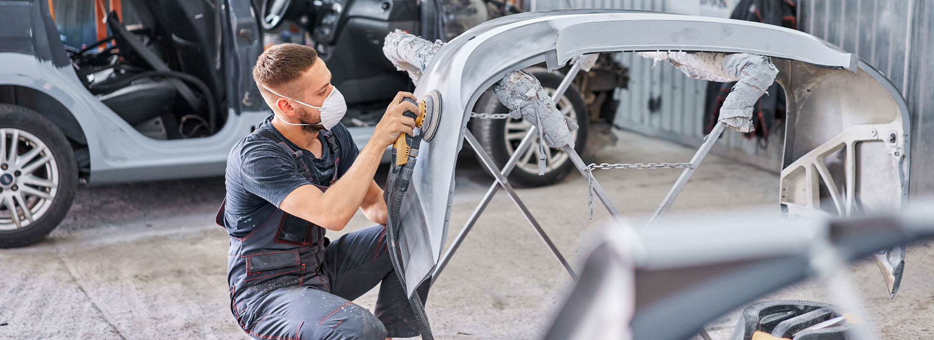 Riparazioni auto